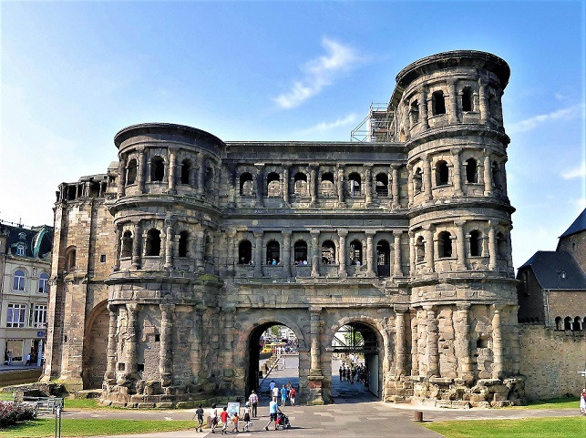 Un Paseo Por Tréveris La Ciudad Más Antigua De Alemania Y El Lugar De