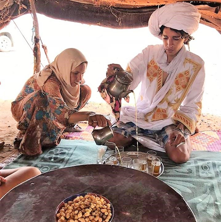 Marruecos: bereberes y árabes