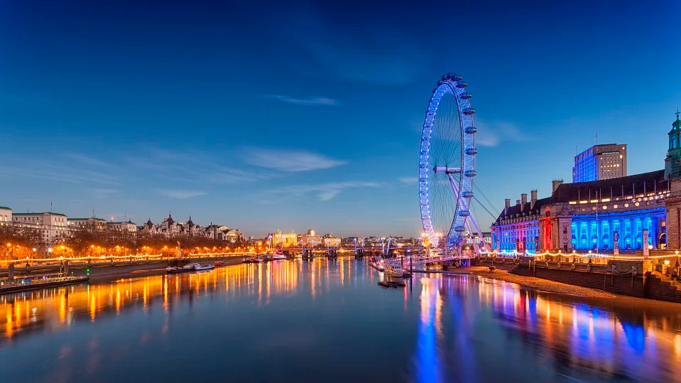 Londres El Punto De Partida Para La Vuelta Al Mundo