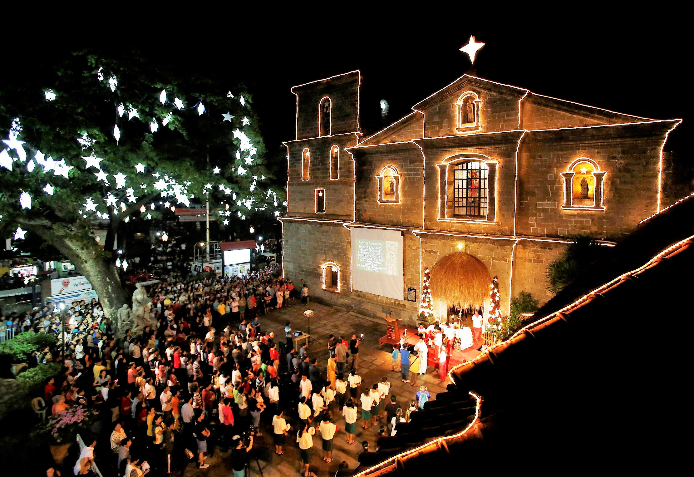 Las Navidades más largas del mundo se celebran con estilo español en