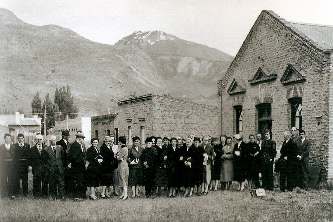 Inmigrantes galeses Patagonia