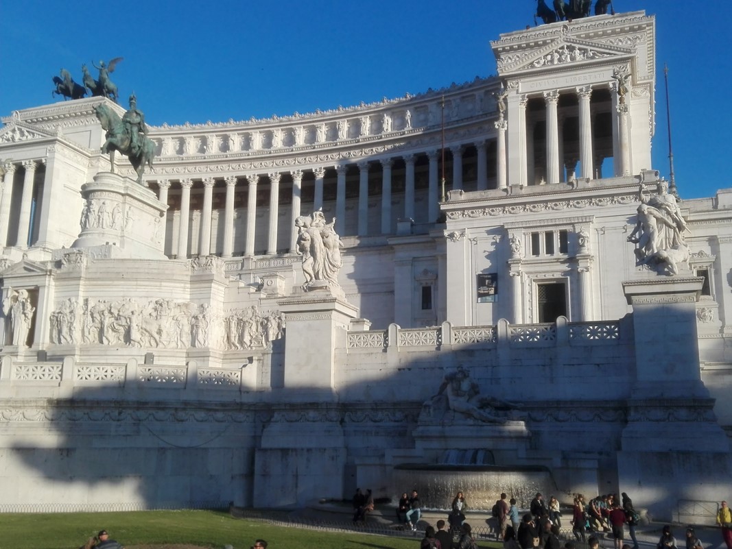 Monumento a Vittorio Emmanuele II, Roma