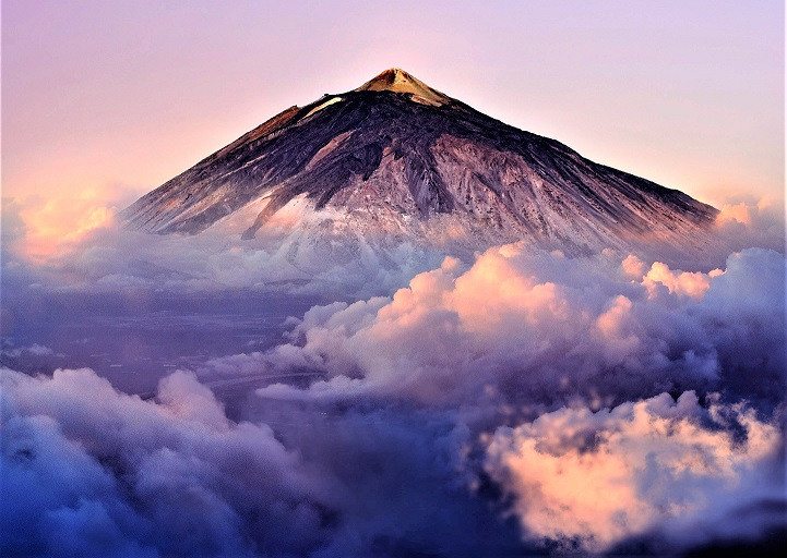 TEIDE 2 VIAJES Y LUGARES