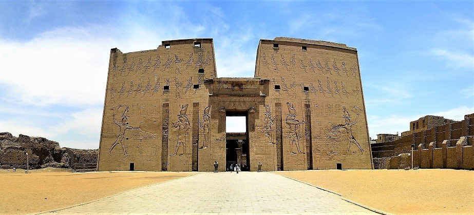 EDFU 4 VIAJES Y LUGARES