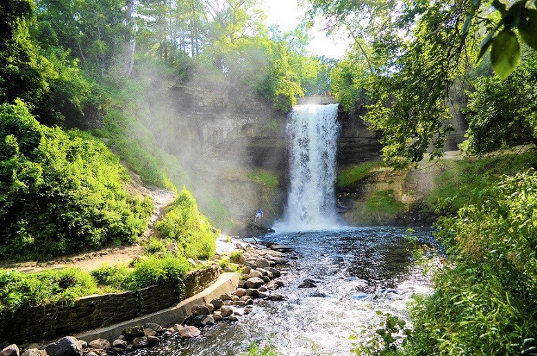 MINNEHAHA 1 VIAJES Y LUGARES