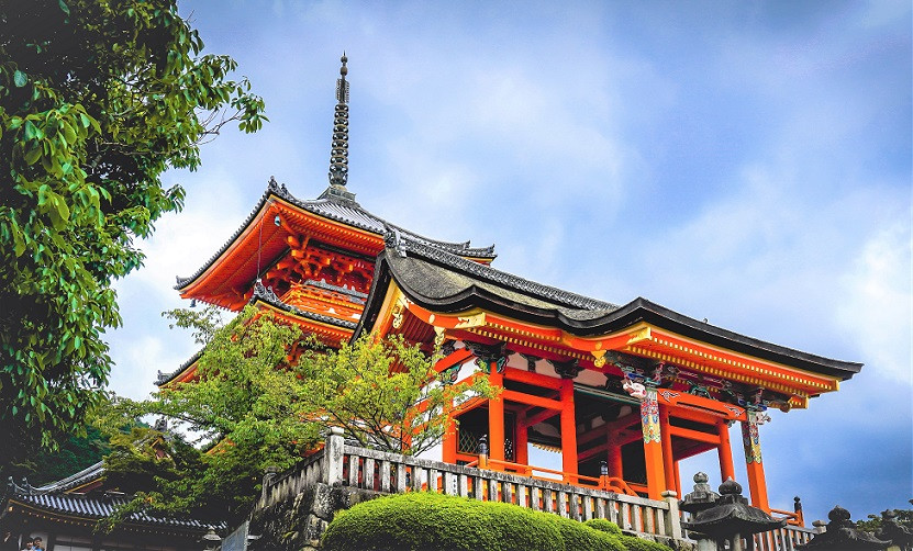 KIYOMIZU 1 VIAJES Y LUGARES