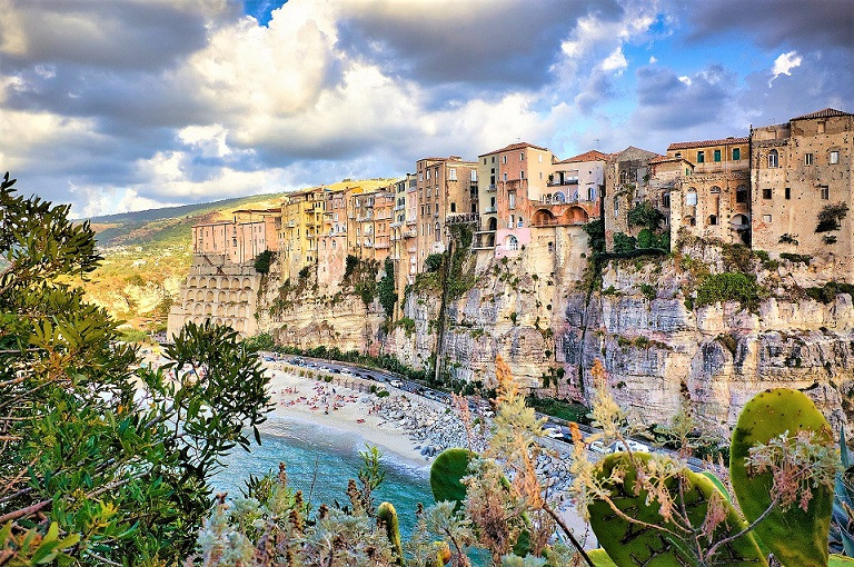 TROPEA 1 VIAJES Y LUGARES