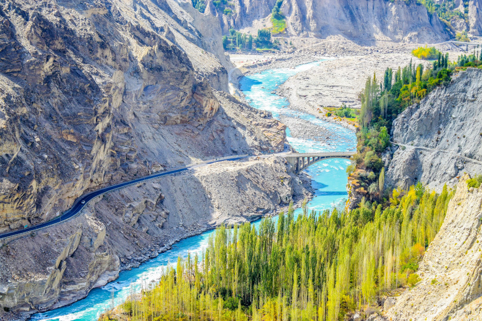 HUNZA 5 VIAJES Y LUGARES