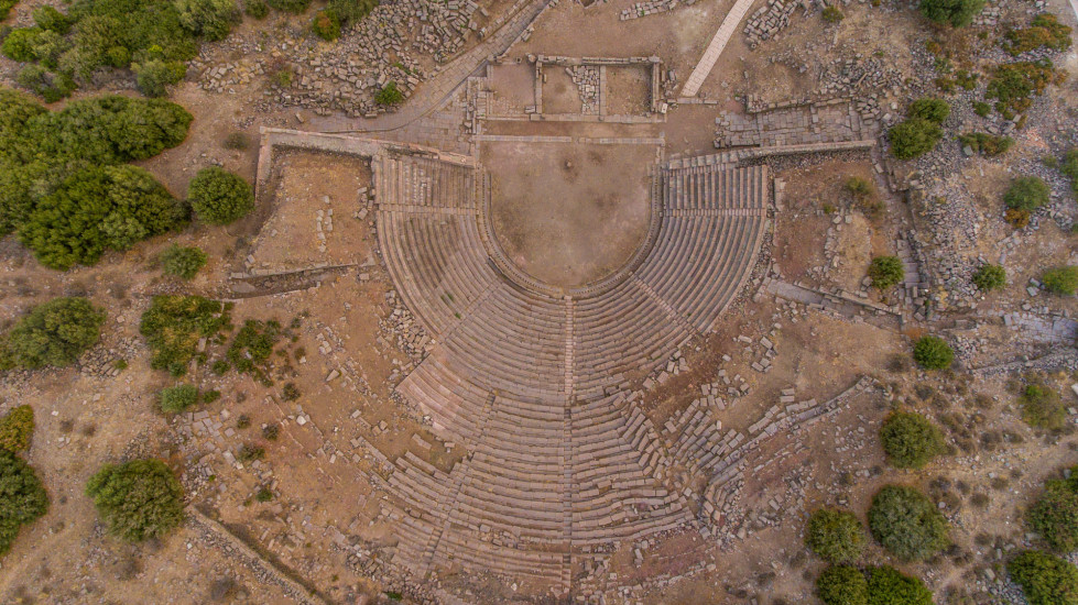 Canakkale  Ancient City