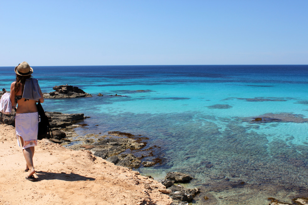 Formentera  Migjorn