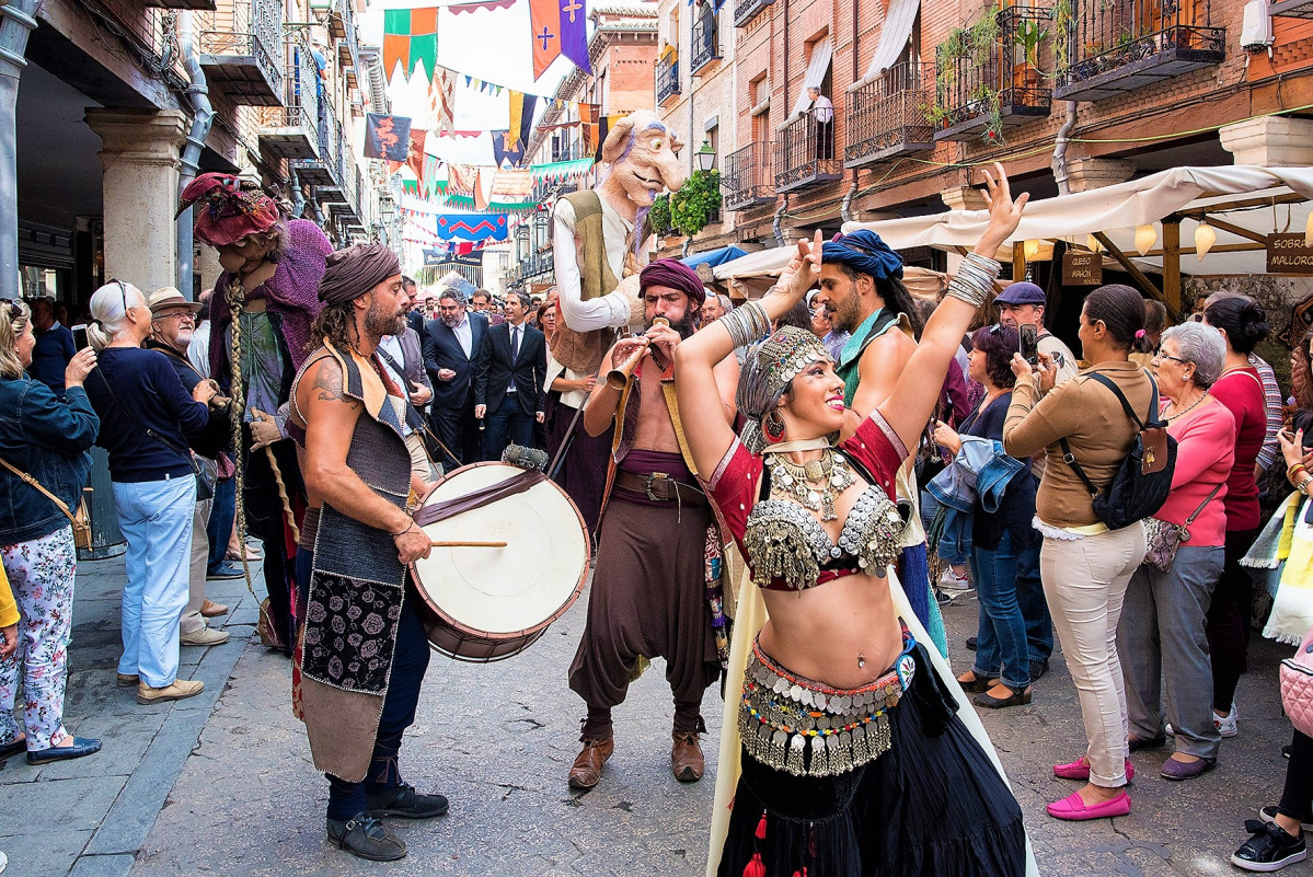 Alcala cervantino foto Miguel A Munoz Romero RVEDIPRESS 016