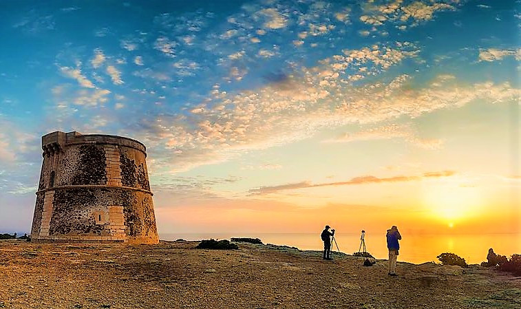 Torres de Defensa de Formentera (2)