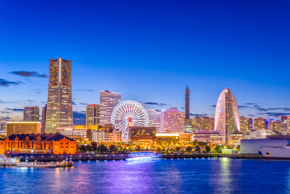 Yokohama ©shutterstock