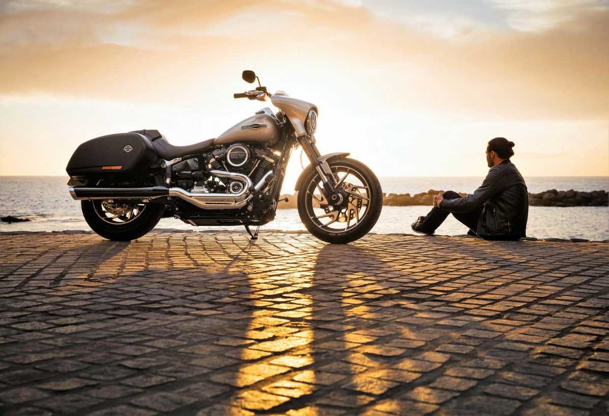 Harley davidson 1HZcJjdtc9g unsplash