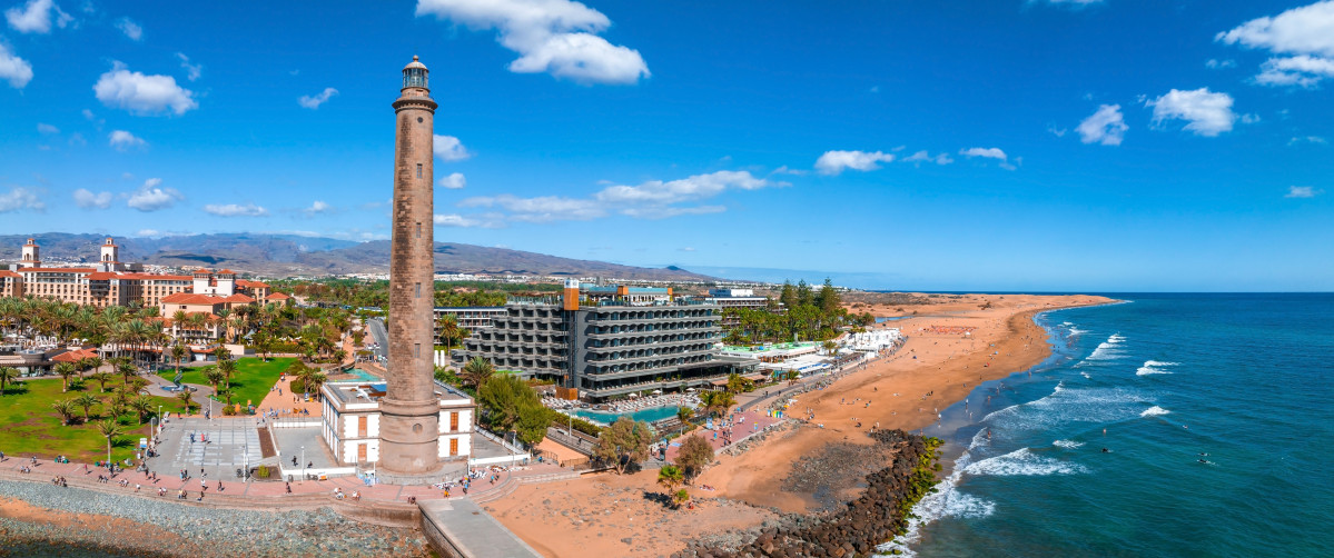 Faro de Maspalomas   Gran Canaria   Islas Canarias   España 1