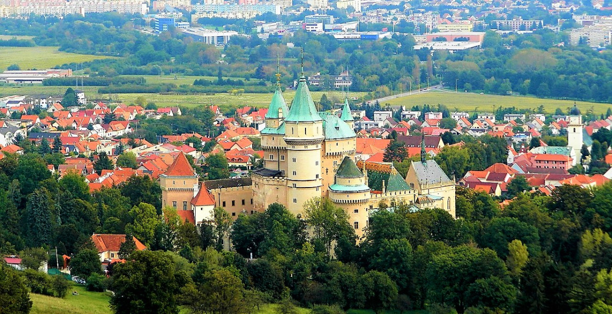 Bojnice castle 3099784 1280