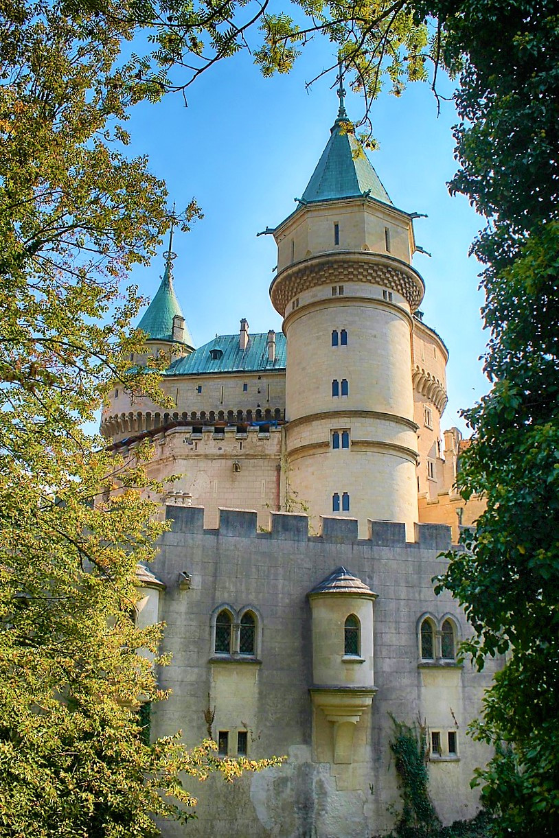 Bojnice castle 3691678 1280