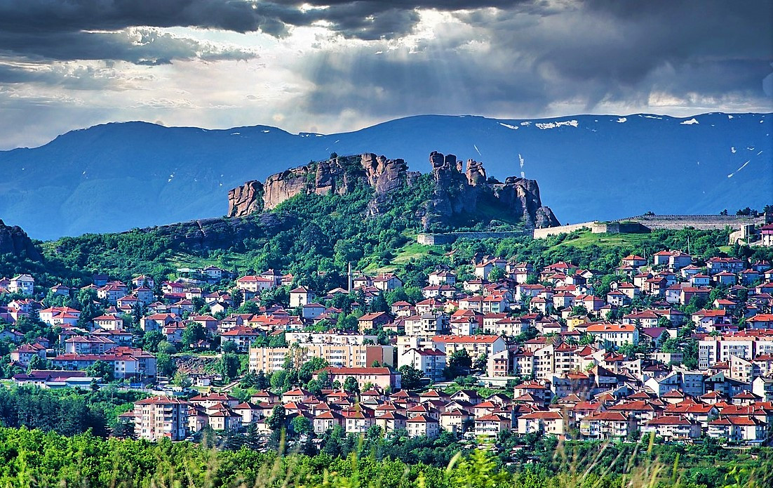 La fortaleza de Belogradchik, una milenaria construcción búlgara