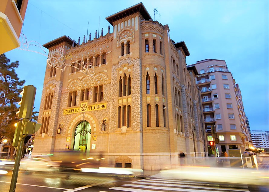 Edificio de Correos y Telgrafos (2)