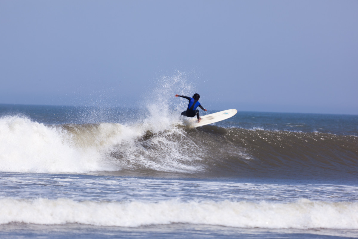 Surf en Chicama