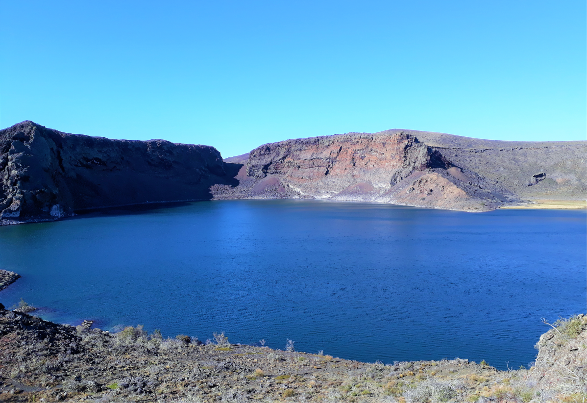 Laguna Azul