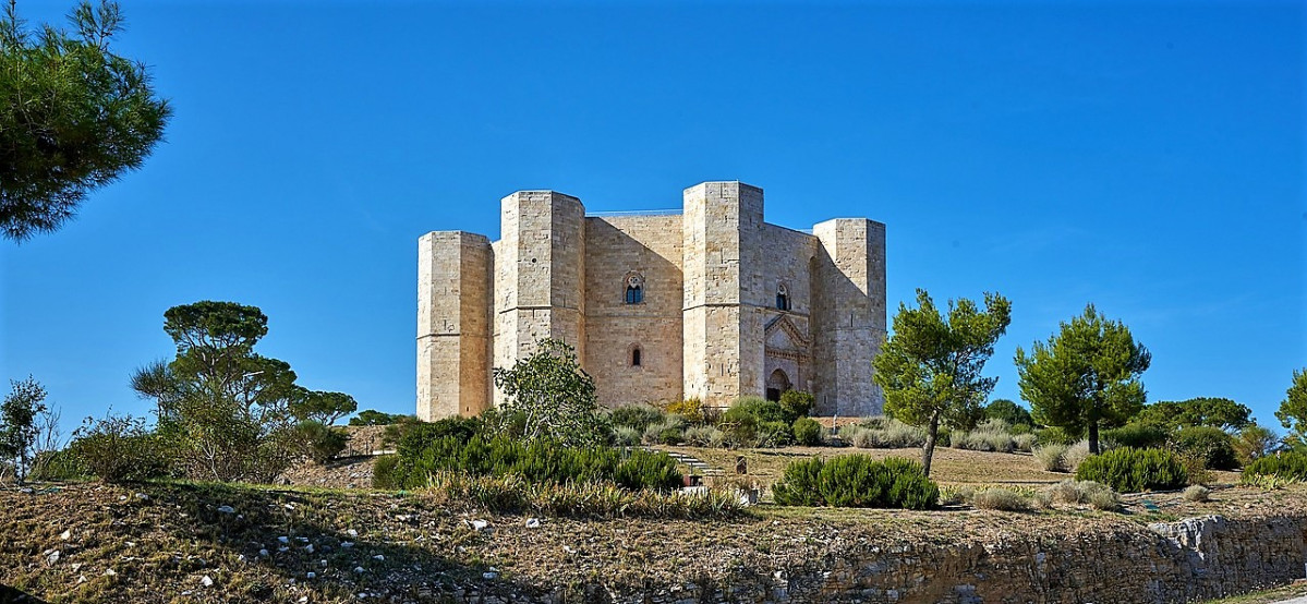 Castel del monte 4624867 1280