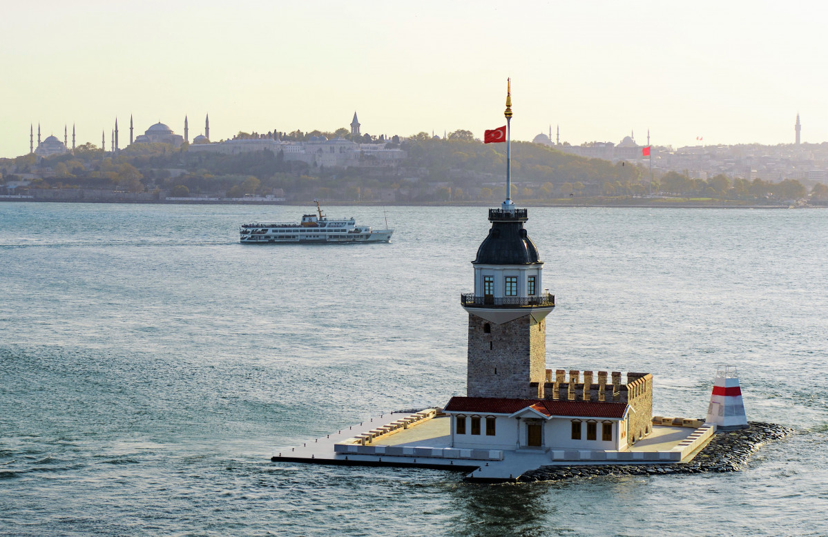 Maiden's Tower 1