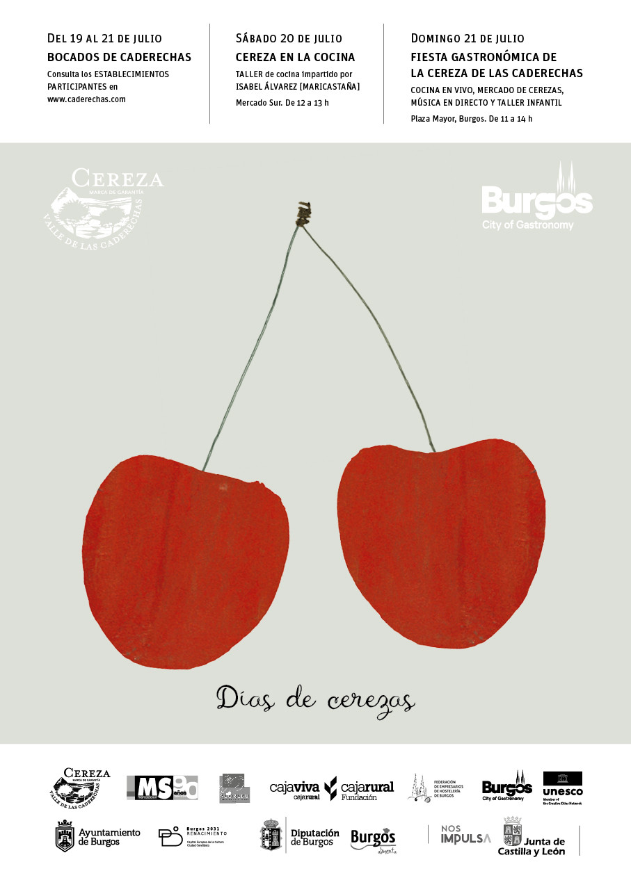 Dias de Cerezas 2024