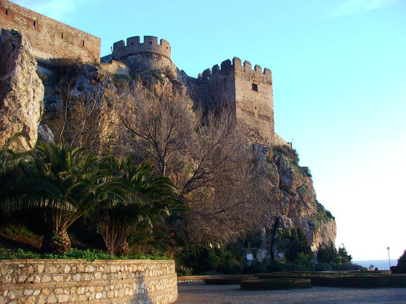 Salobreña andalucia