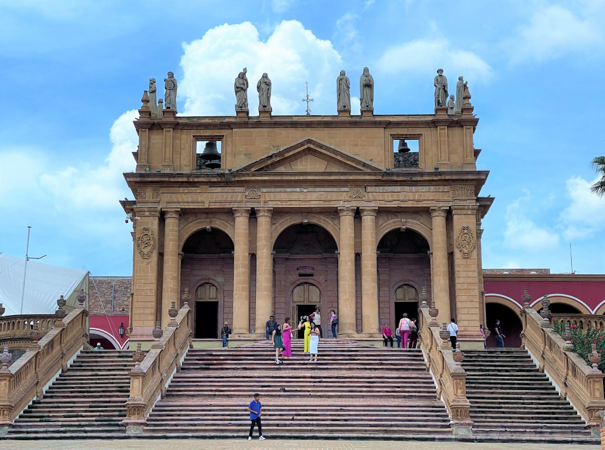 TEMPLO DEL CALVARIO