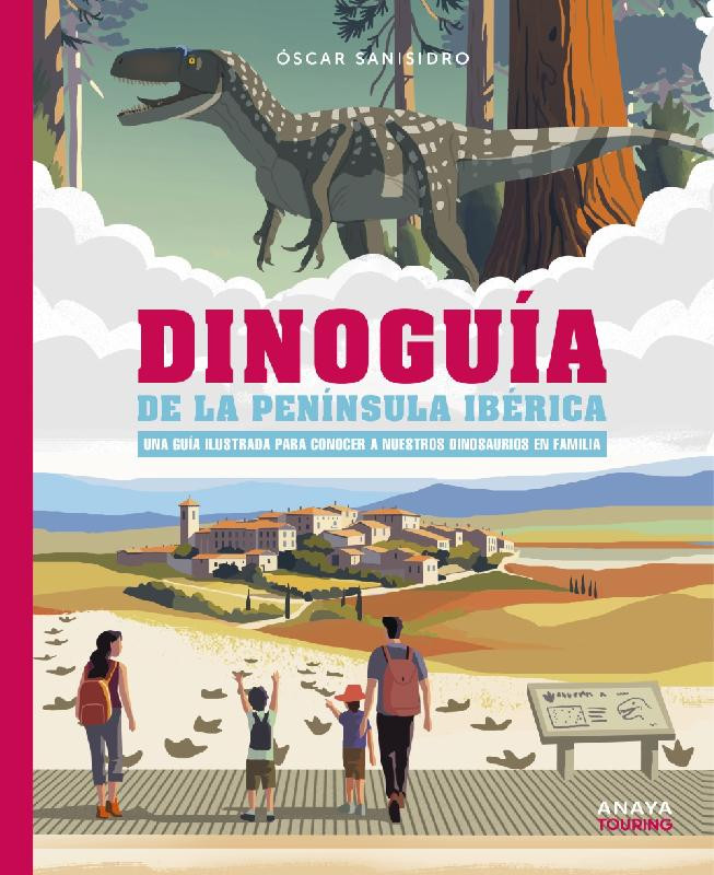 Dinoguia de la peninsula iberica guias singulares