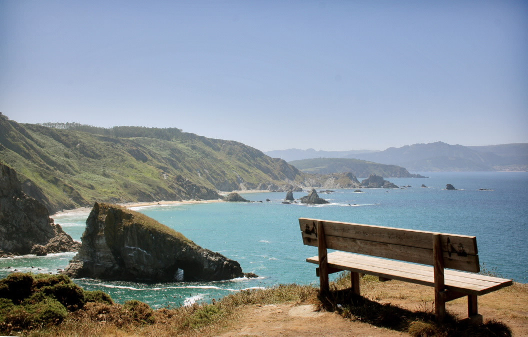 Mirador O Coitelo Turismo de Galicia