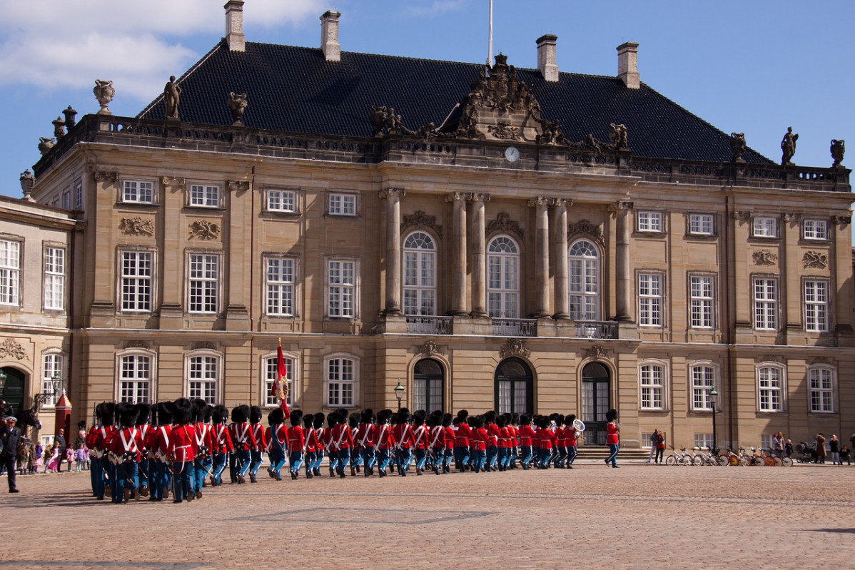 Z...Amalienborg