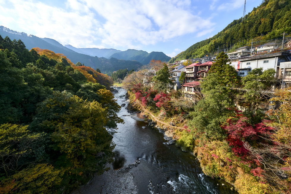 Mitake Gorge (3)