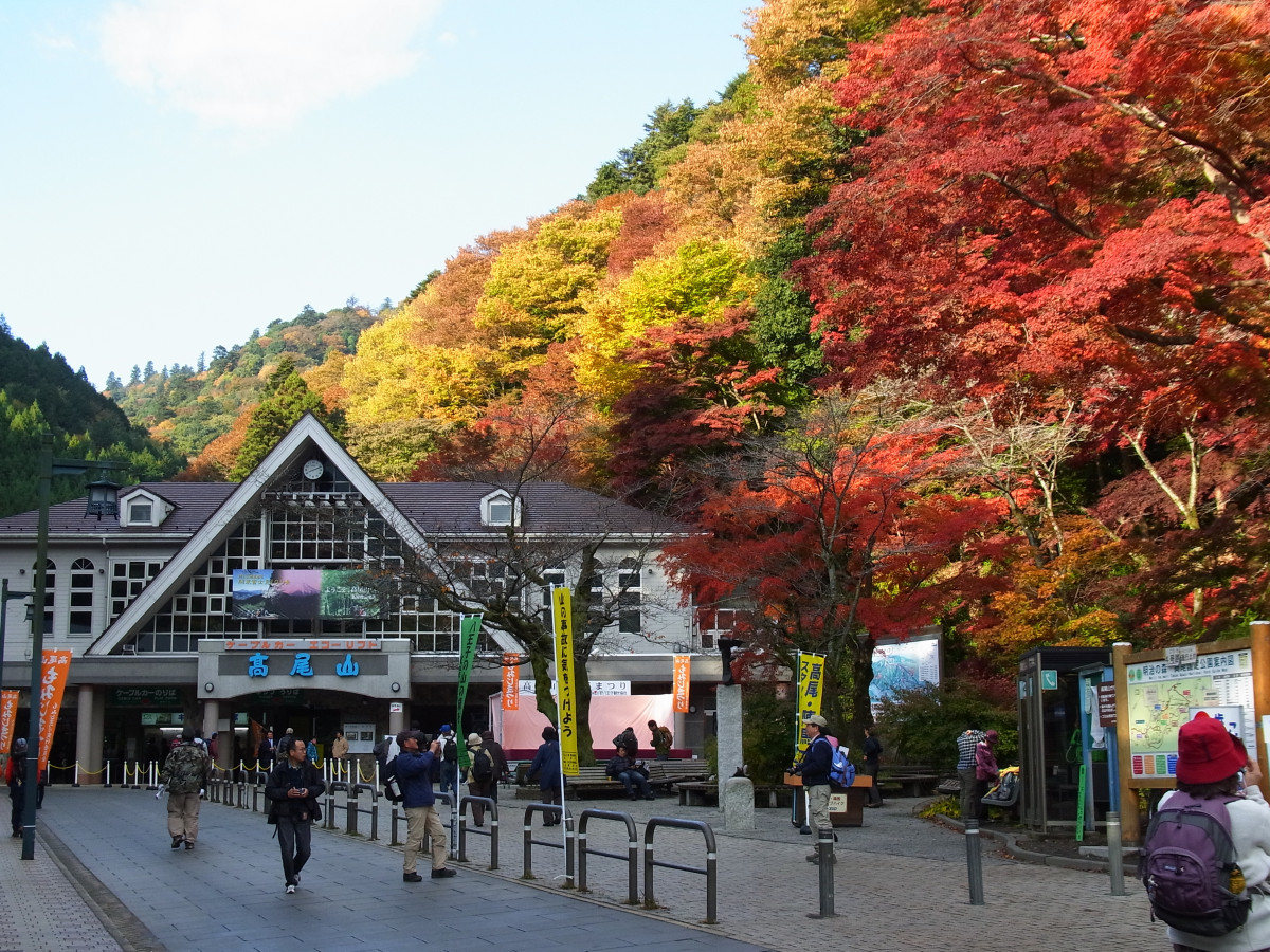 Mt. Takao