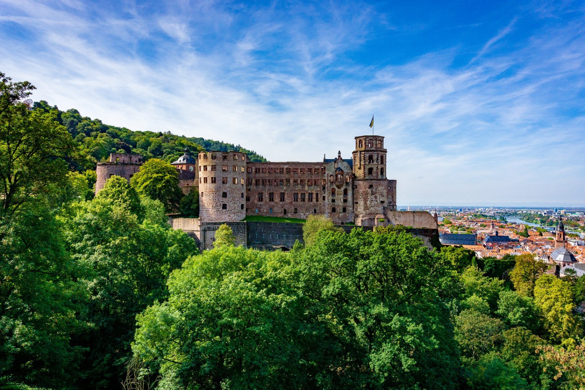 HEIDELBERGCASTILLO