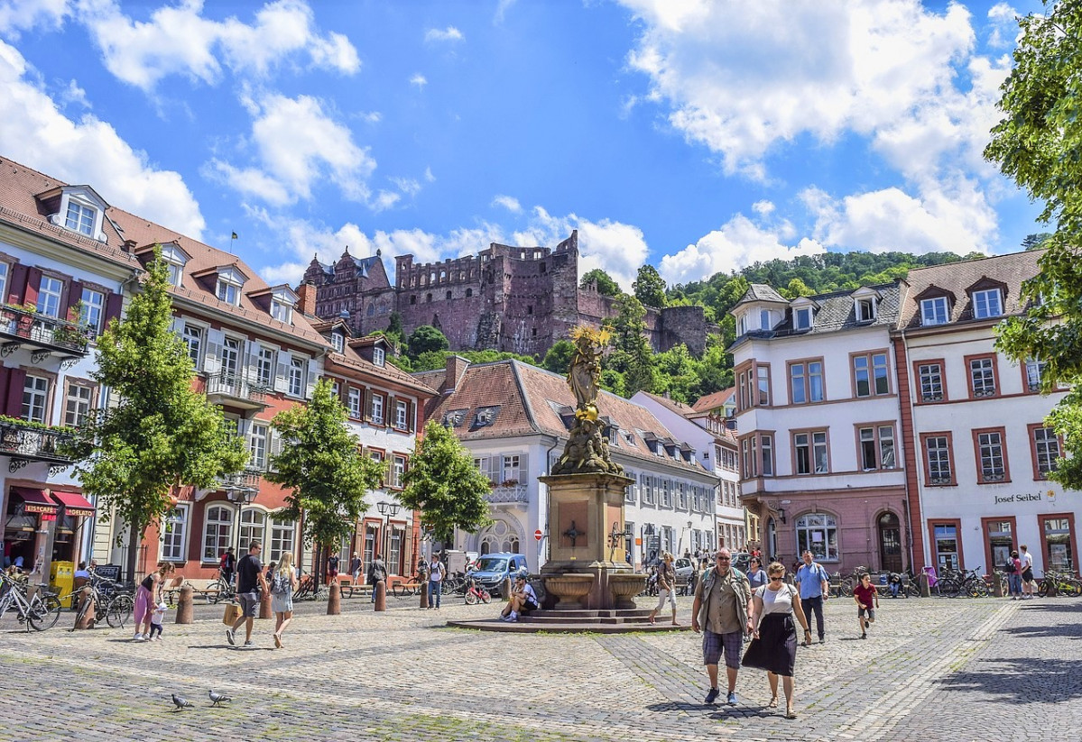 HEIDELBERGCENTROHISTÓRICO