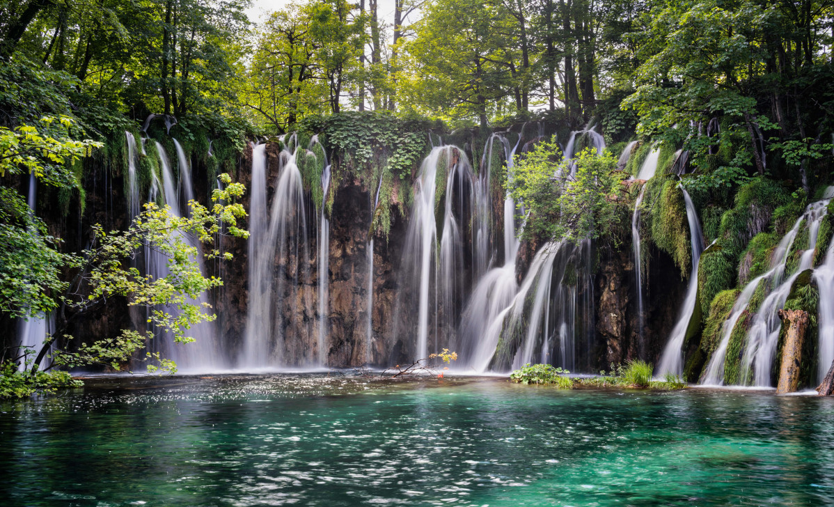 Parque nacional de Plitvice u2013 Lika (Croacia) 1