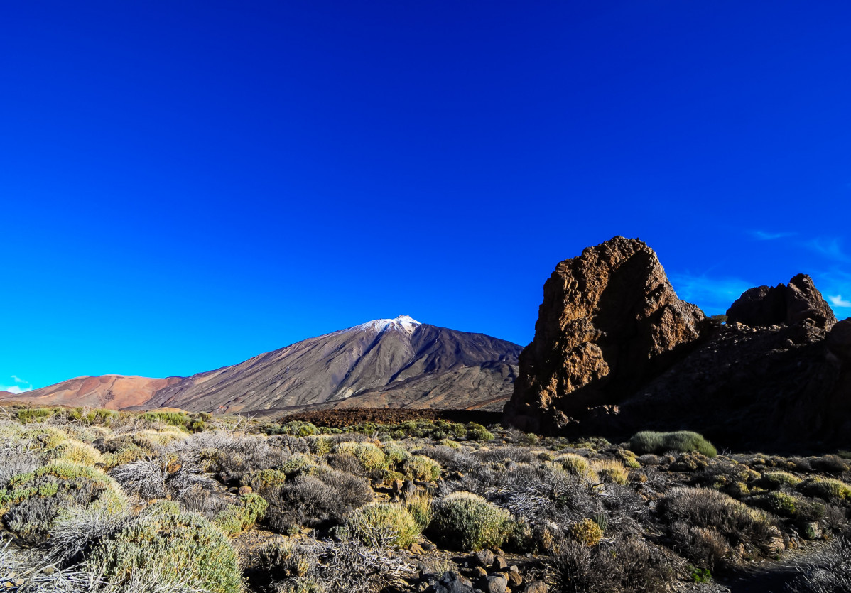 Parque Nacional del Teide u2013 Islas Canarias (Espanu0303a) 2