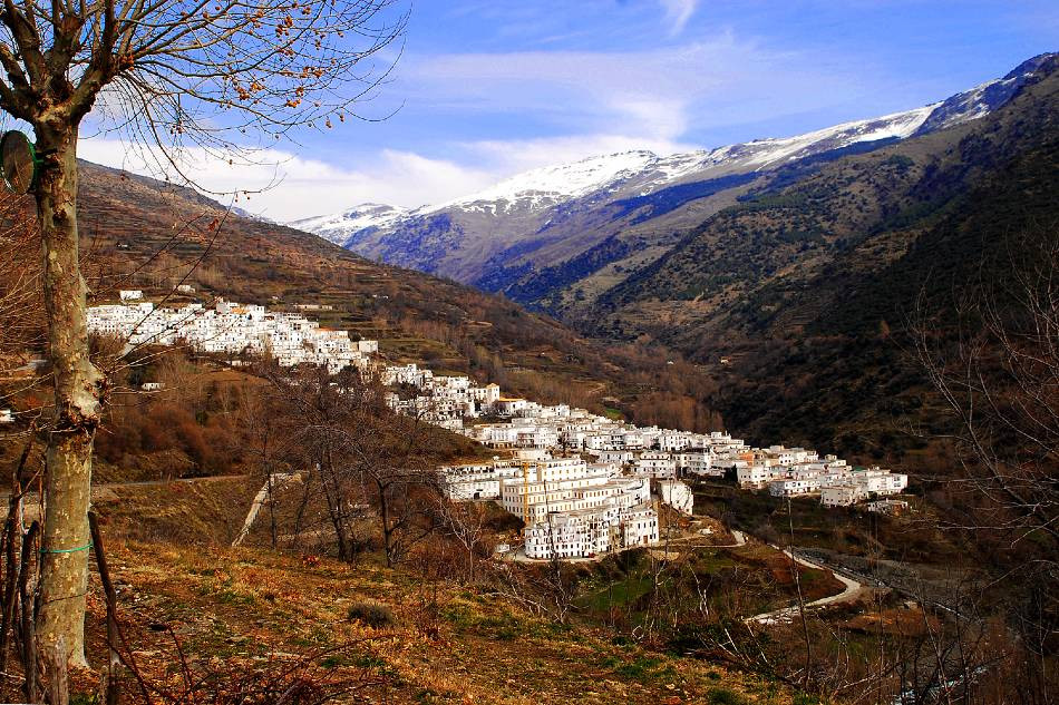 Alpujarra La guia de la alpujarra