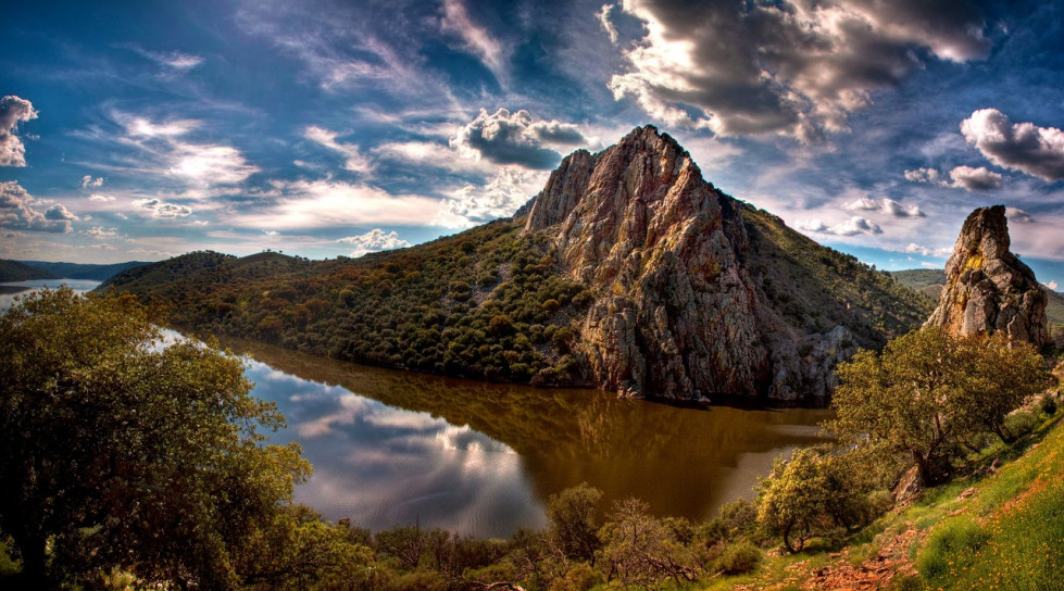 MONFRAGUE turismode extremadura