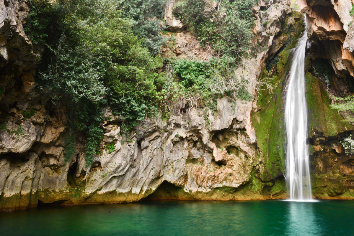 Sierra de Cazorla Andalucia