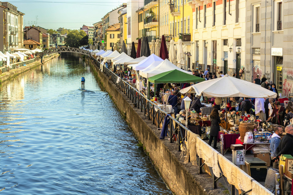 Yes Milano Navigli