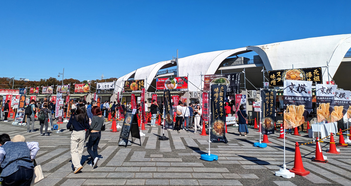 Tokyo Ramen Festa