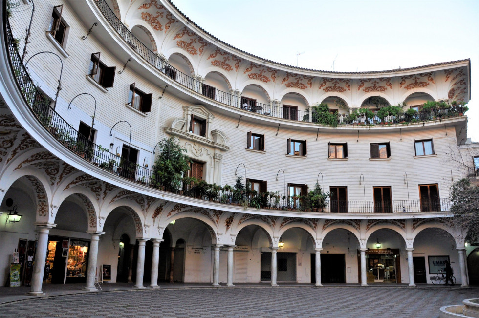 PLaza del Cabildo, Jordi Doria Vidal