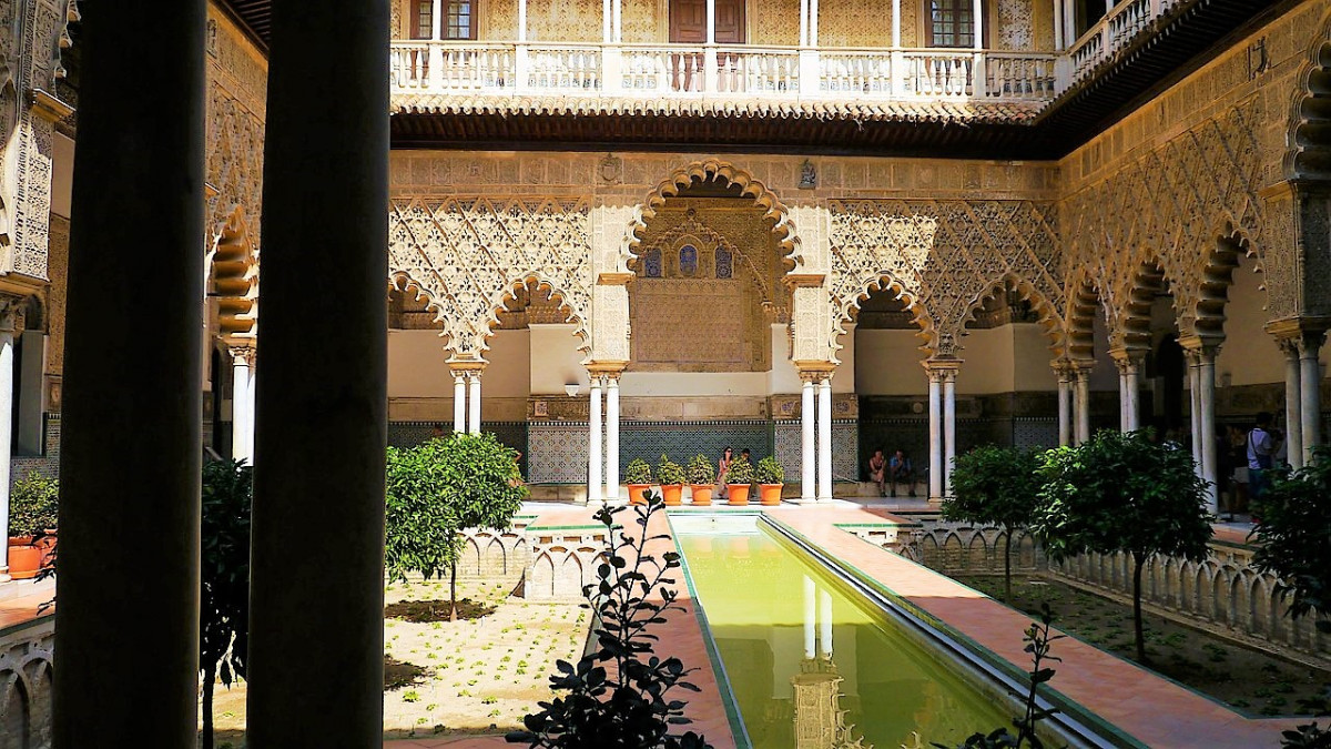 SEVILLAALCÁZAR