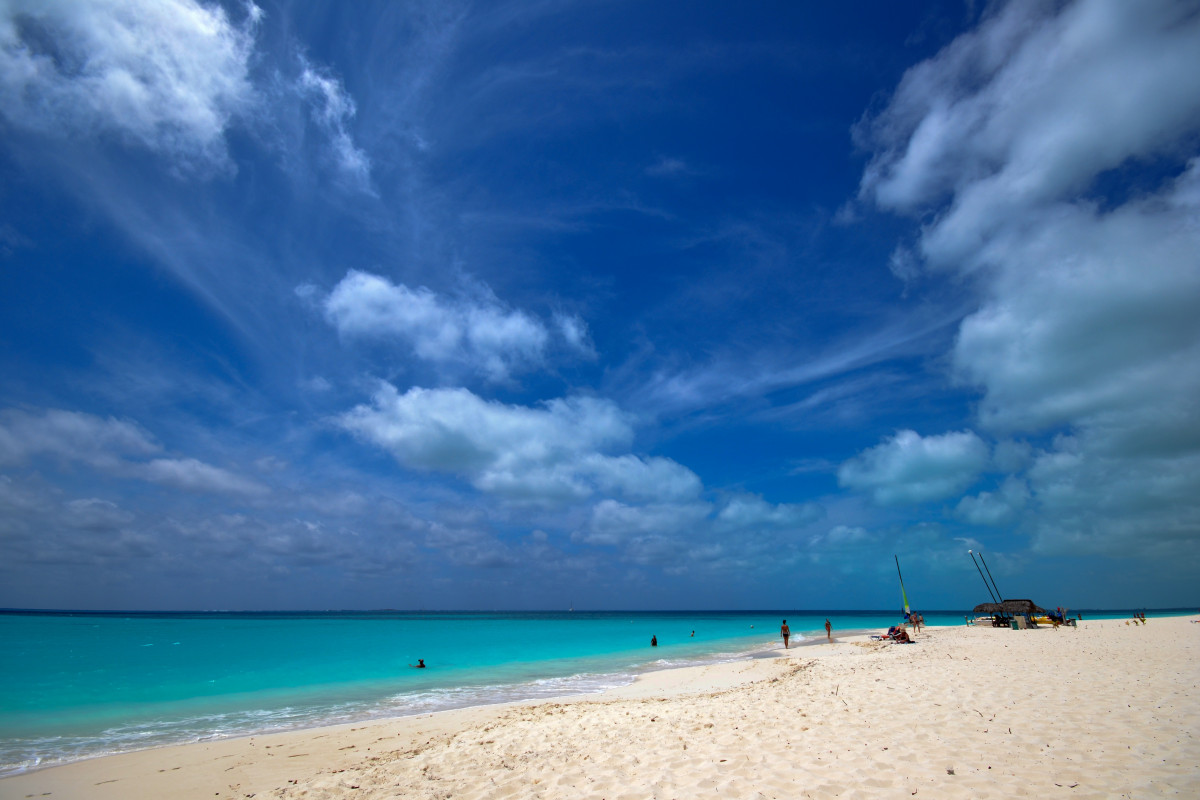 5. CAYO LARGO