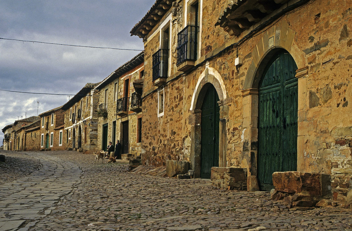 Castrillo dePolvazares turismo de Castilla y León