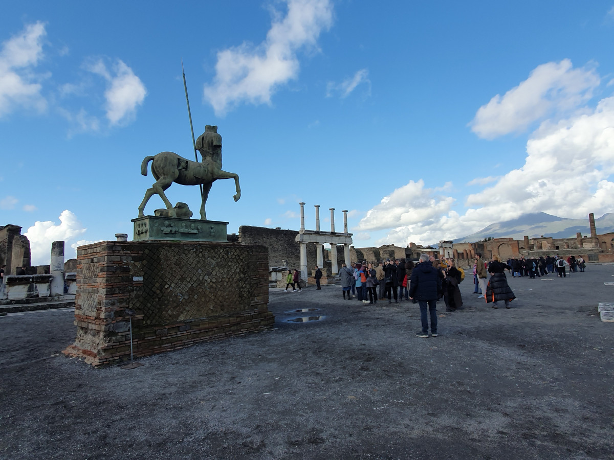 11.FORO DE POMPEYA