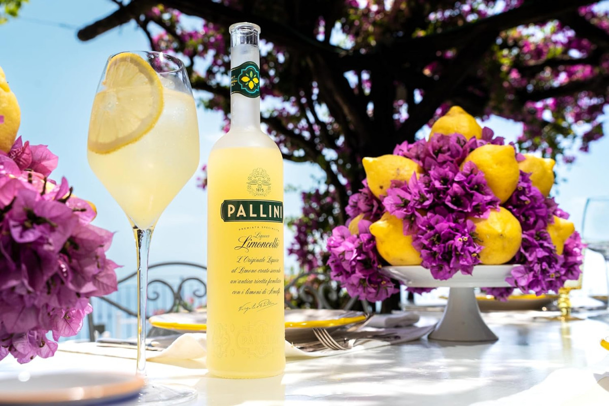 12.LIMONCELLO PALLINI